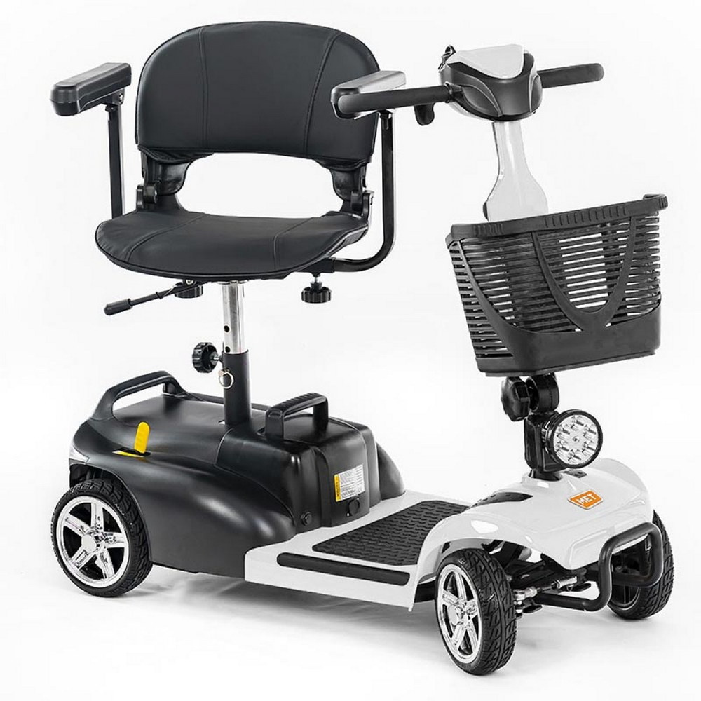 Электрический скутер MET EXPLORER 250-8