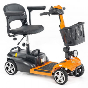 Электрический скутер MET EXPLORER 250