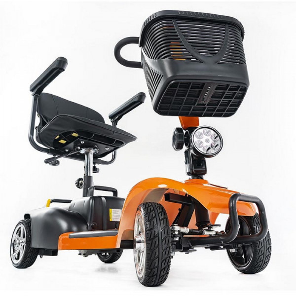 Электрический скутер MET EXPLORER 250-3