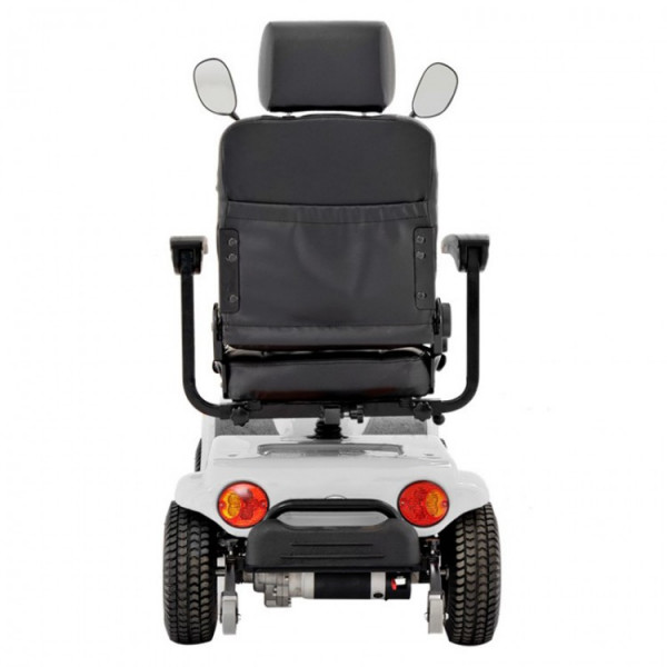 Электрический скутер MET EXPLORER 450-5