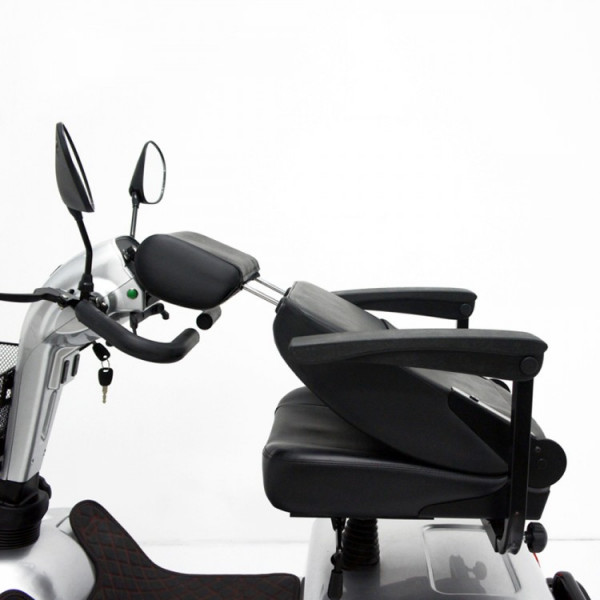 Электрический скутер MET EXPLORER 450-8