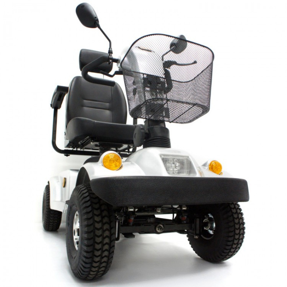 Электрический скутер MET EXPLORER 450-4