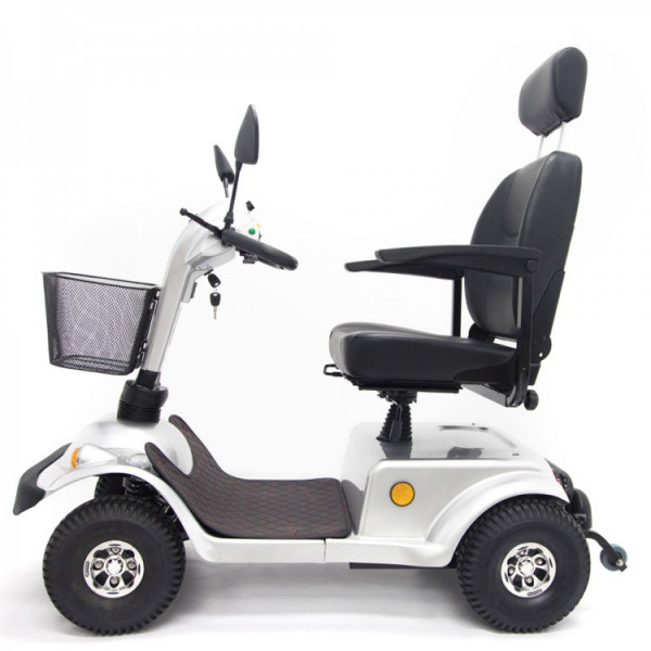Электрический скутер MET EXPLORER 450-2