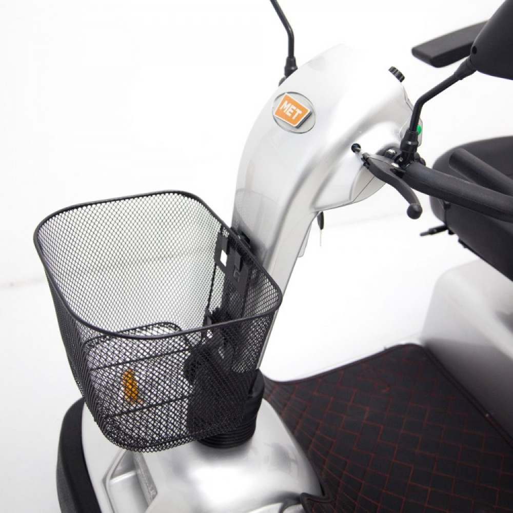 Электрический скутер MET EXPLORER 450-11
