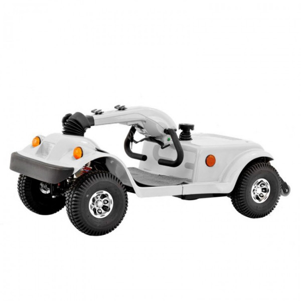Электрический скутер MET EXPLORER 450-3