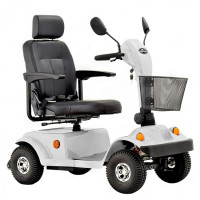 Электрический скутер MET EXPLORER 800