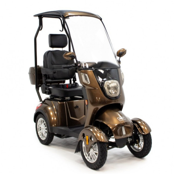 Электрический скутер MET SUPERIOR 800 C-1