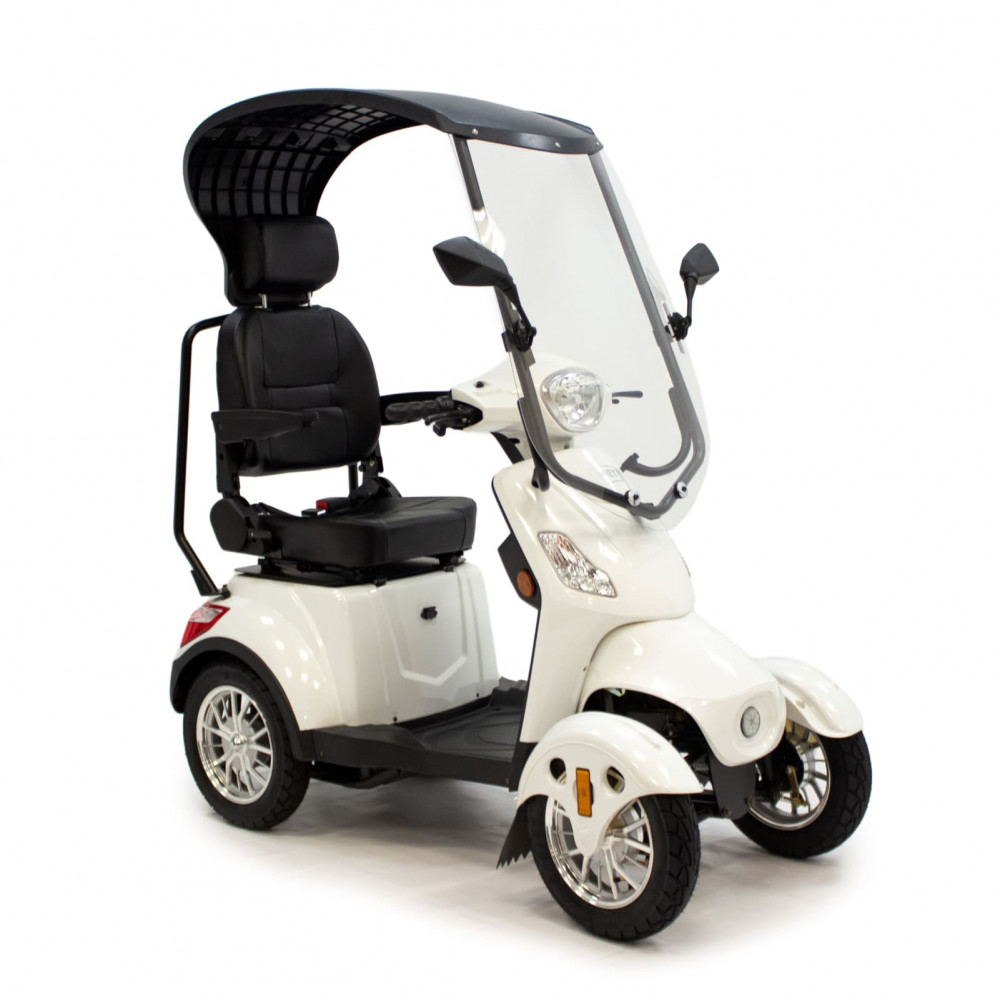 Электрический скутер MET SUPERIOR 800 C