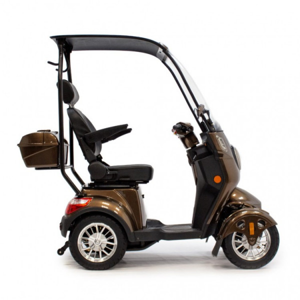 Электрический скутер MET SUPERIOR 800-1