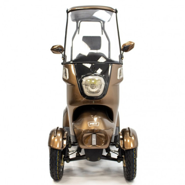 Электрический скутер MET SUPERIOR 800-2