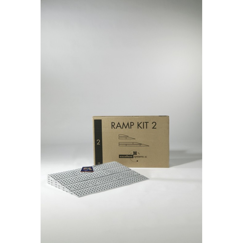 Мобильный складной пандус Vermeiren RAMP KIT 2-1