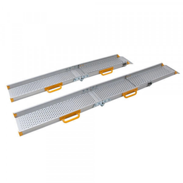 Пандус комбинированный Мега ПК3 перфорированный