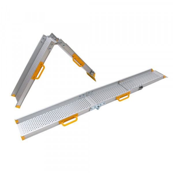 Пандус комбинированный Мега ПК3 перфорированный-1