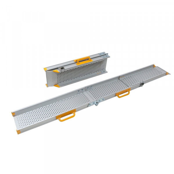 Пандус комбинированный Мега ПК3 перфорированный-2