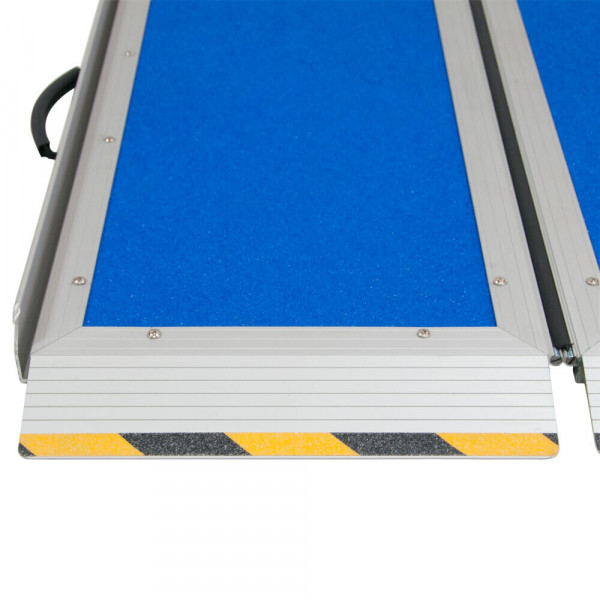 Пандус распашной (книжка) Мега 2ПР1-2