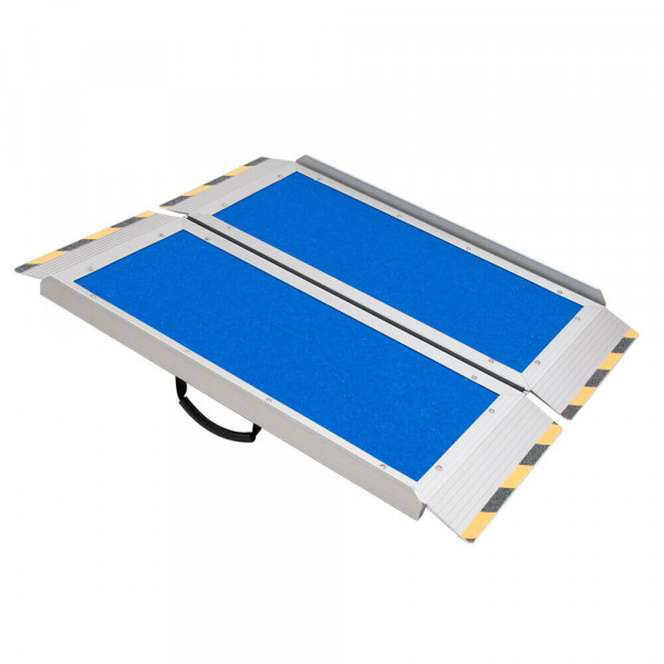 Пандус распашной (книжка) Мега 2ПР1-1