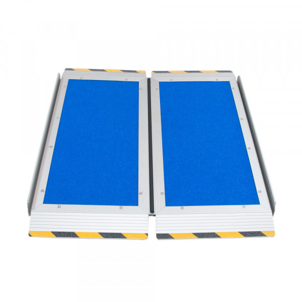 Пандус распашной (книжка) Мега 2ПР1