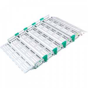 Пандус рулонного типа РОЛЛО от 66х105 см