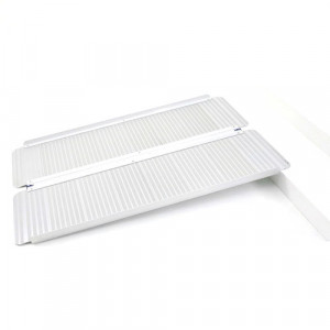 Пандус складной 2-секционный КОМФОРТ от 72х90 см