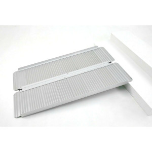 Пандус складной 2-секционный МАКСИМА от 85х120 см