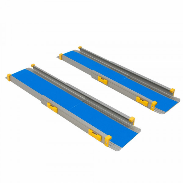 Пандус телескопический Мега 2ПТ1