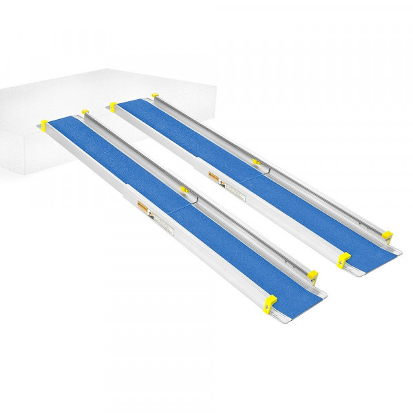 Пандус телескопический Мега 2ПТ1-1