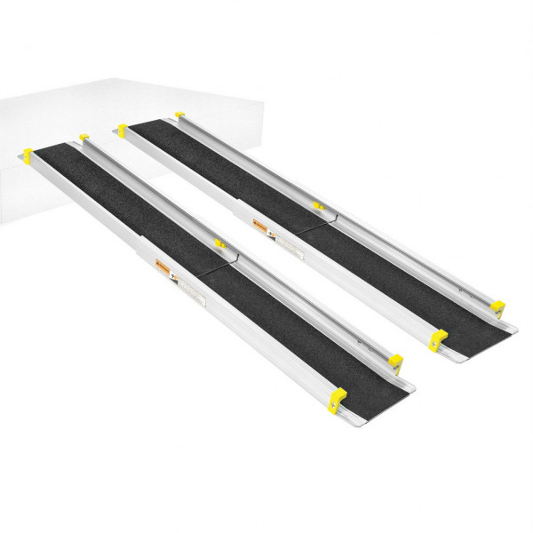 Пандус телескопический Мега 2ПТ1-2