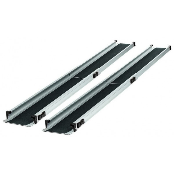 Двухсекционный телескопический пандус РЕАБИЛИТИ