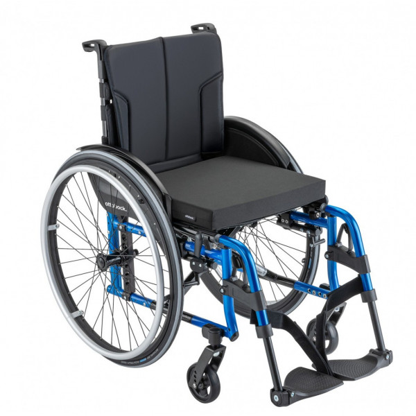 Активная кресло-коляска Ottobock Motus 2.0 (CS и CV)
