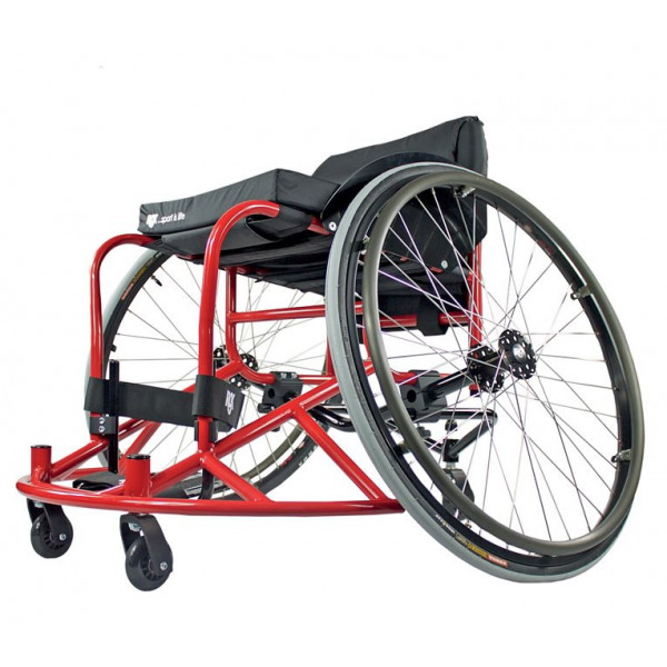 RGK Club Sport - универсальная спортивная коляска для активной жизни