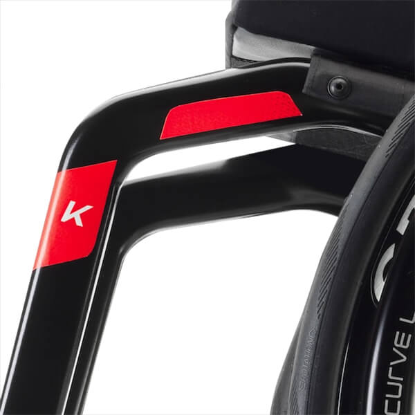 Активная кресло-коляска Kuschall KSL -2