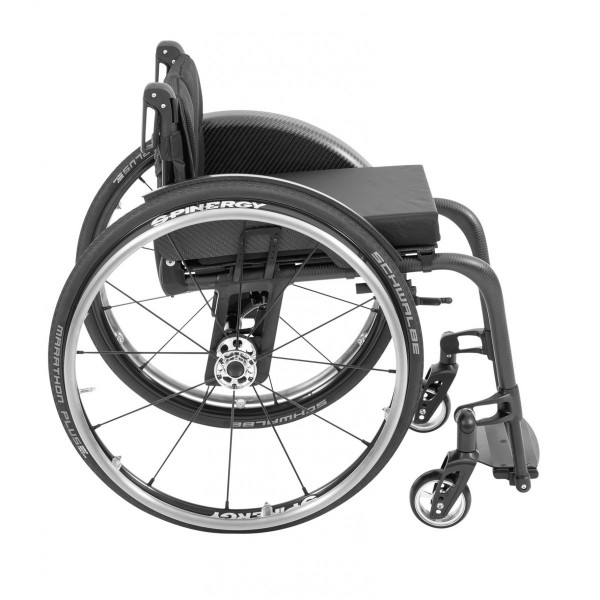 Активная кресло-коляска Ottobock Zenit с механизмом складывания "книжка"-1