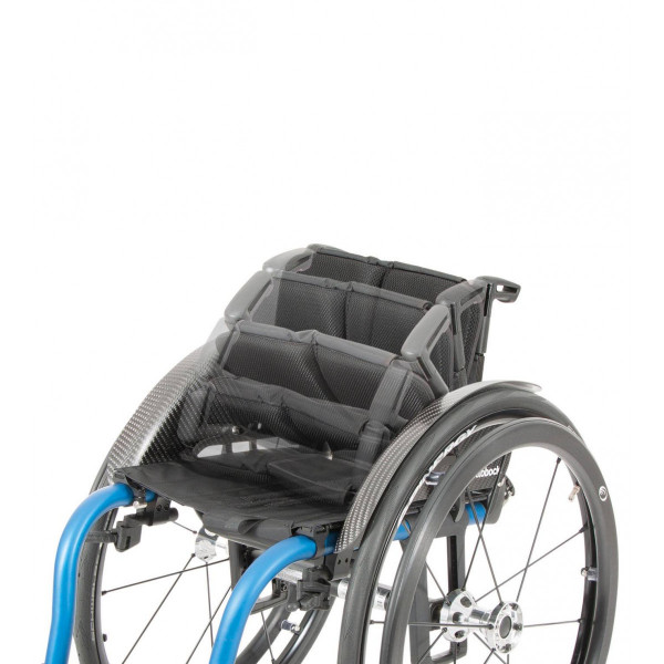 Активная кресло-коляска Ottobock Zenit с механизмом складывания "книжка"-4