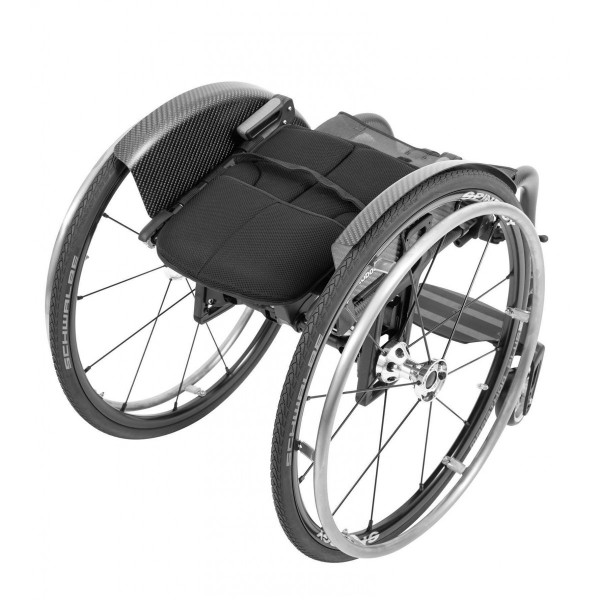 Активная кресло-коляска Ottobock Zenit с механизмом складывания "книжка"-3