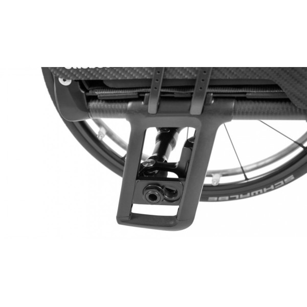 Активная кресло-коляска Ottobock Zenit с механизмом складывания "книжка"-7