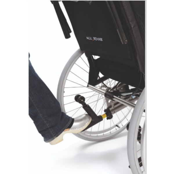 Инвалидная коляска с ручным приводом Netti 4U CE Plus -1