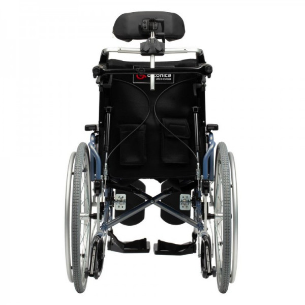 Инвалидная коляска Ortonica Comfort 500 (Delux 550)-2