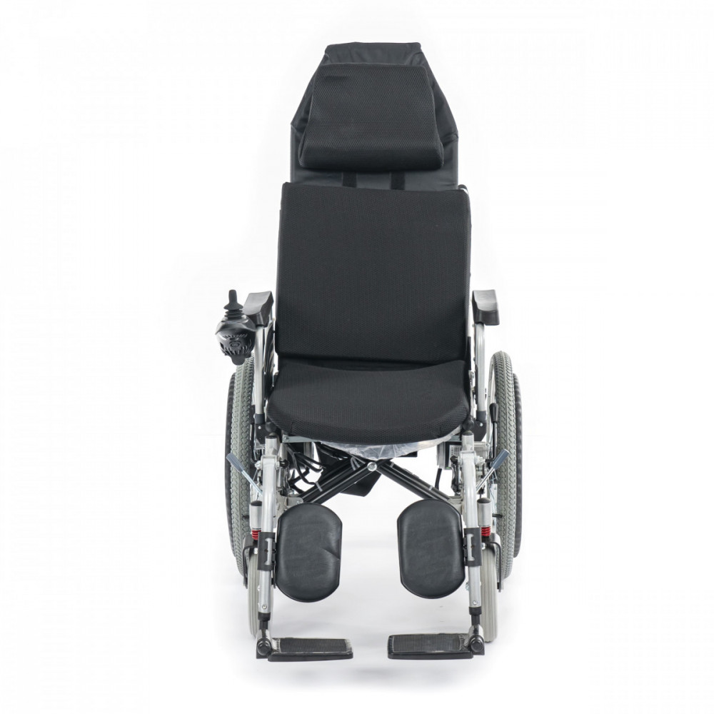  Кресло-коляска с электроприводом MET COMFORT 42 с горизонтальным положением 20504-2