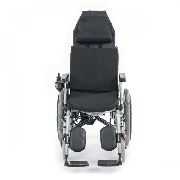  Кресло-коляска с электроприводом MET COMFORT 42 с горизонтальным положением 20504-2