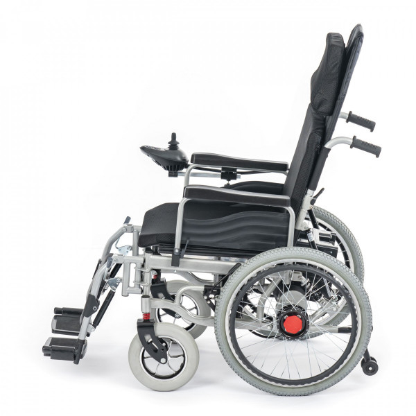  Кресло-коляска с электроприводом MET COMFORT 42 с горизонтальным положением 20504-3