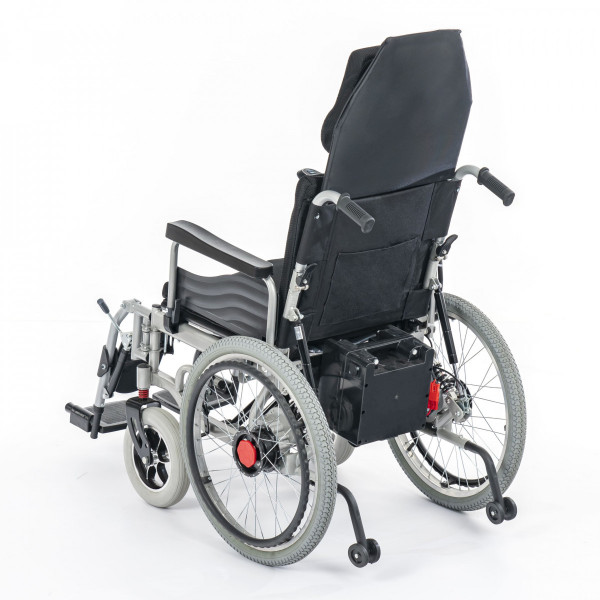  Кресло-коляска с электроприводом MET COMFORT 42 с горизонтальным положением 20504-5