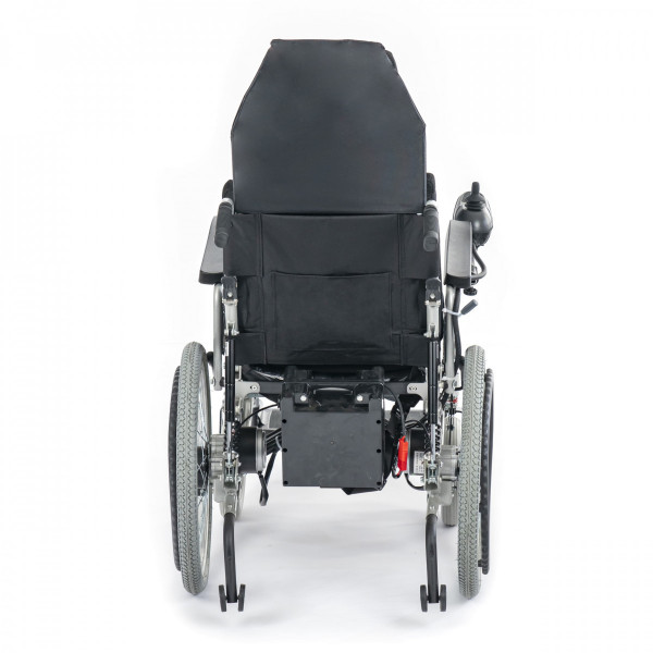  Кресло-коляска с электроприводом MET COMFORT 42 с горизонтальным положением 20504-6
