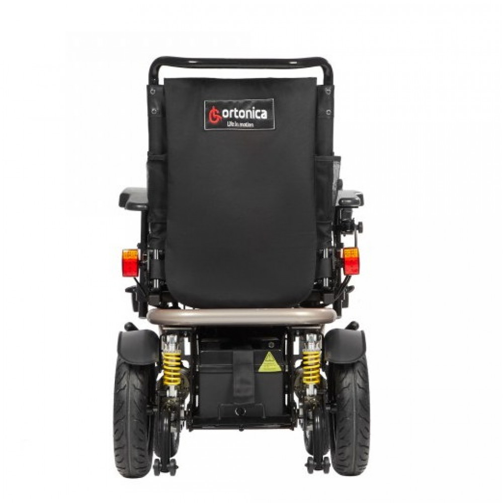 Коляска инвалидная с электроприводом Ortonica Pulse 210-3