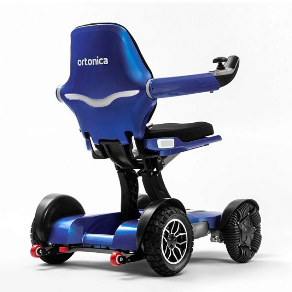 Инвалидная коляска с электроприводом Ortonica Pulse 750-1