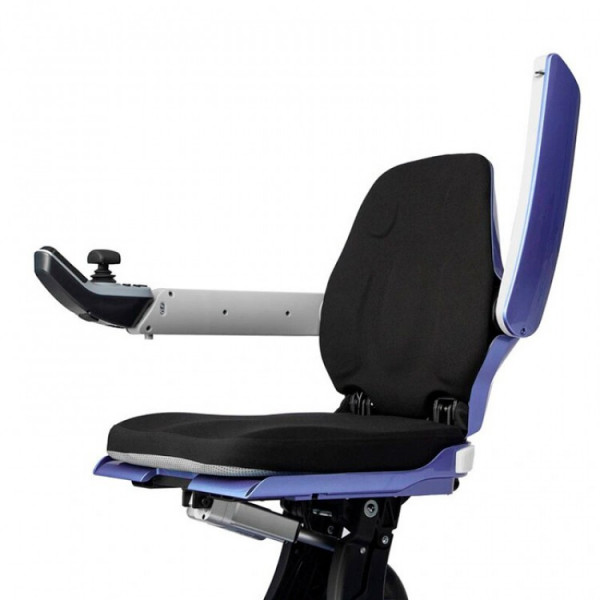 Инвалидная коляска с электроприводом Ortonica Pulse 750-4