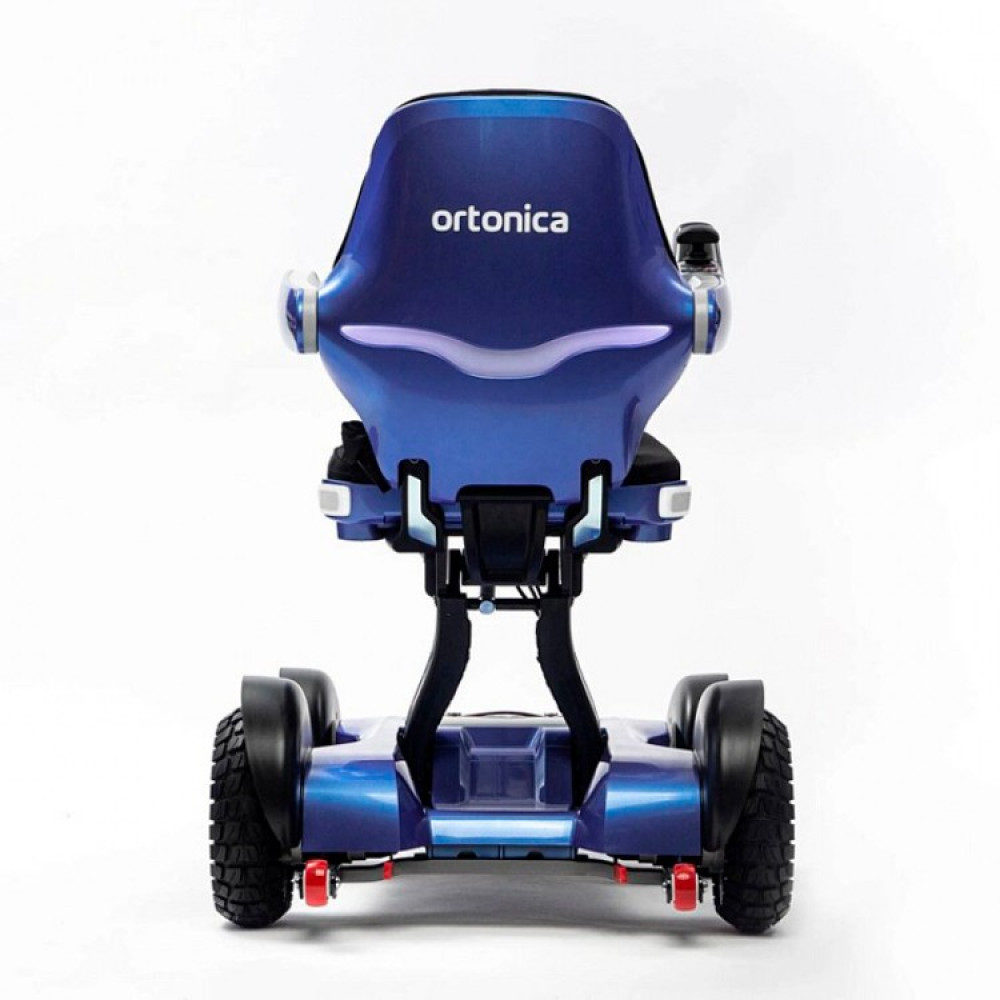 Инвалидная коляска с электроприводом Ortonica Pulse 750-6