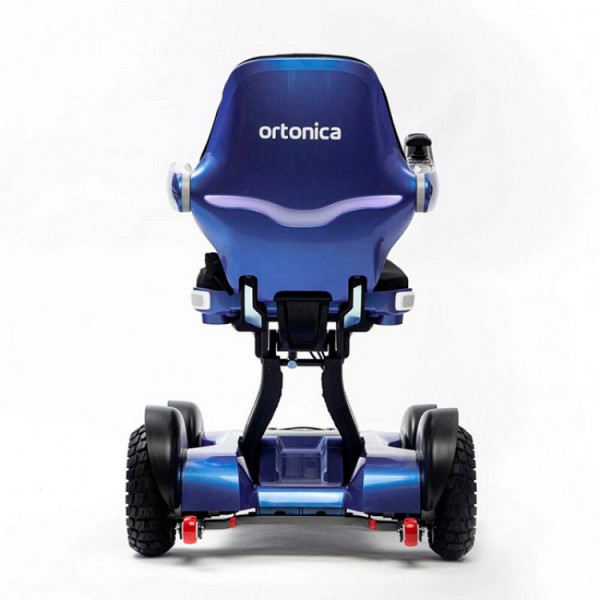 Инвалидная коляска с электроприводом Ortonica Pulse 750-6