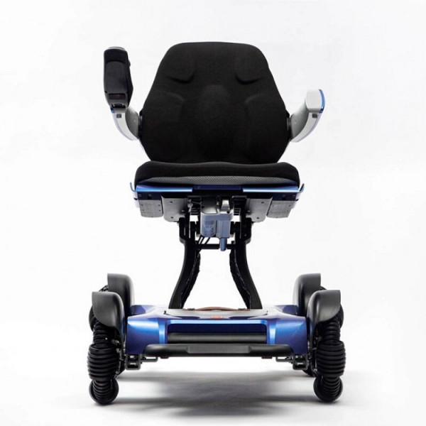 Инвалидная коляска с электроприводом Ortonica Pulse 750-7