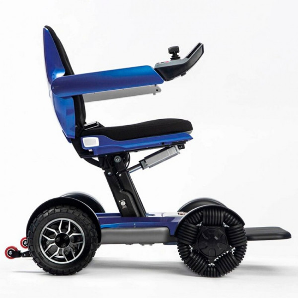 Инвалидная коляска с электроприводом Ortonica Pulse 750-5