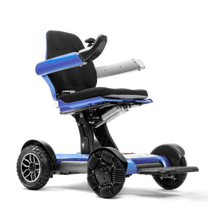 Инвалидная коляска с электроприводом Ortonica Pulse 750